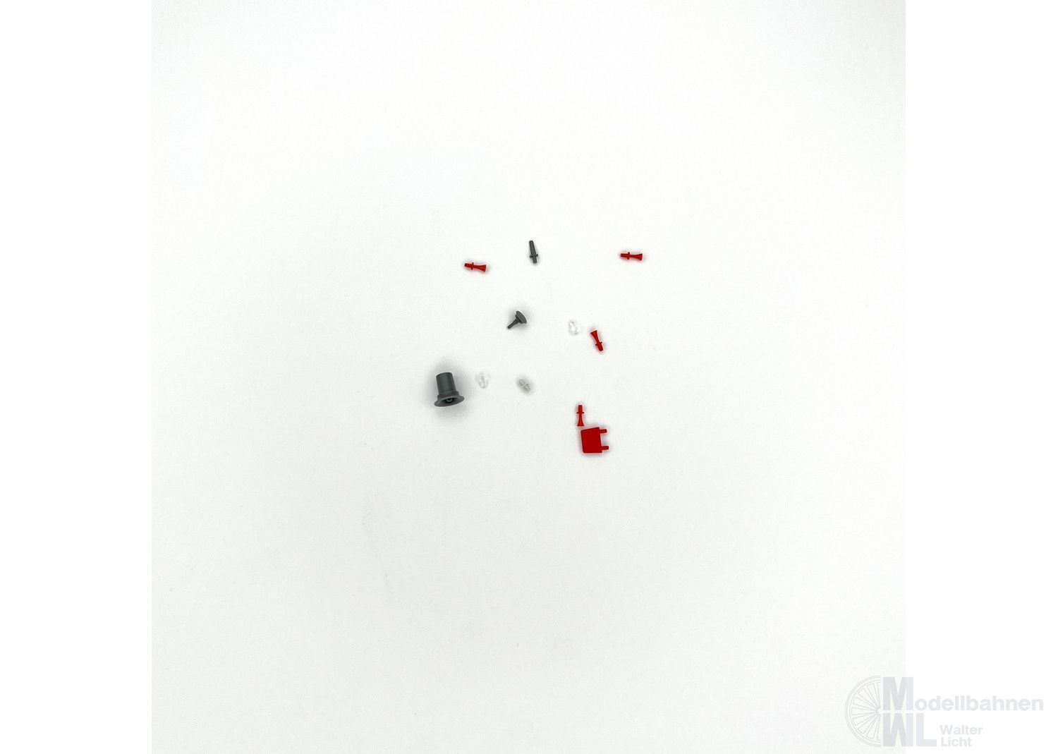 Märklin Ersatzeile E398847 - ERSATZTEIL: Antenne, Horn, Lüftung